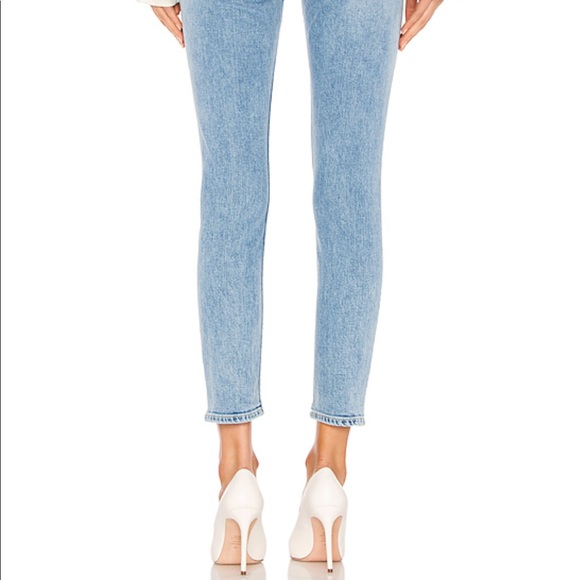 Grlfrnd Karolina high rise jean. Size 24 - Picture 2 of 3